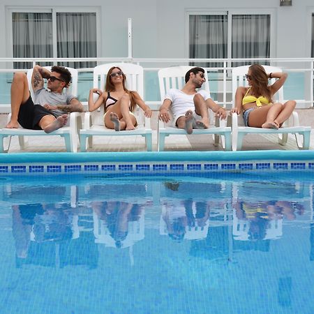 Apartamentos Vibra Jabeque Blue - Adults Only -New Opening 2025 Ibiza-stad Buitenkant foto