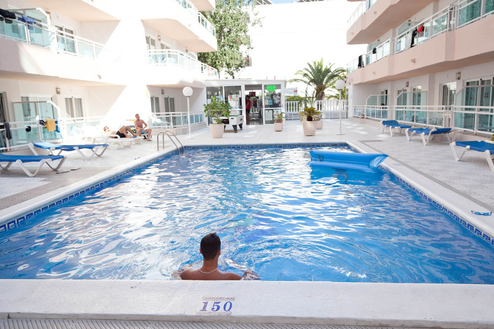 Apartamentos Vibra Jabeque Blue (Adults Only) Ibiza-stad Faciliteiten foto