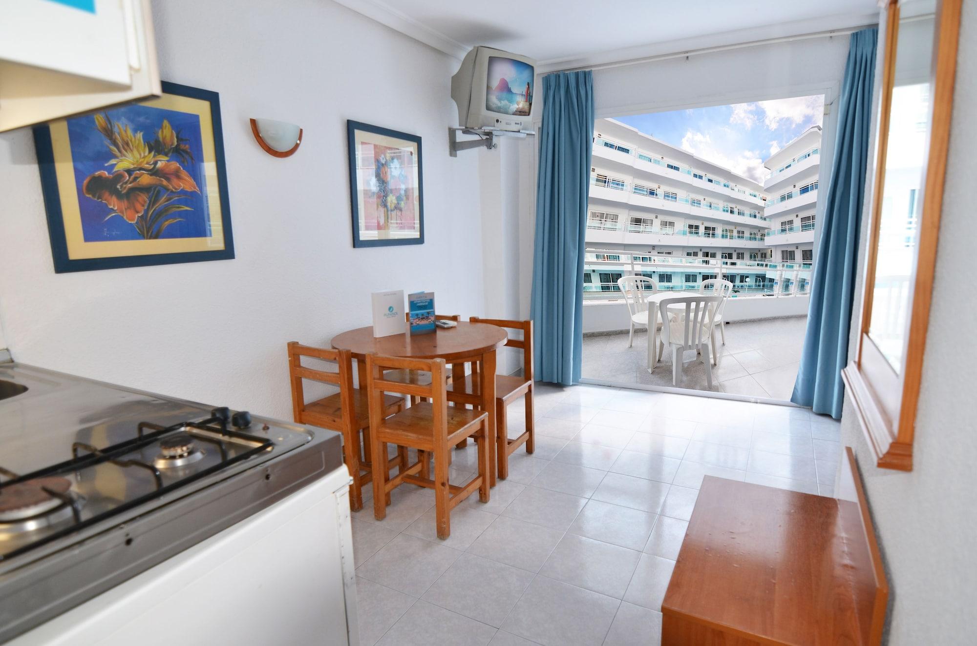 Apartamentos Vibra Jabeque Blue - Adults Only -New Opening 2025 Ibiza-stad Buitenkant foto