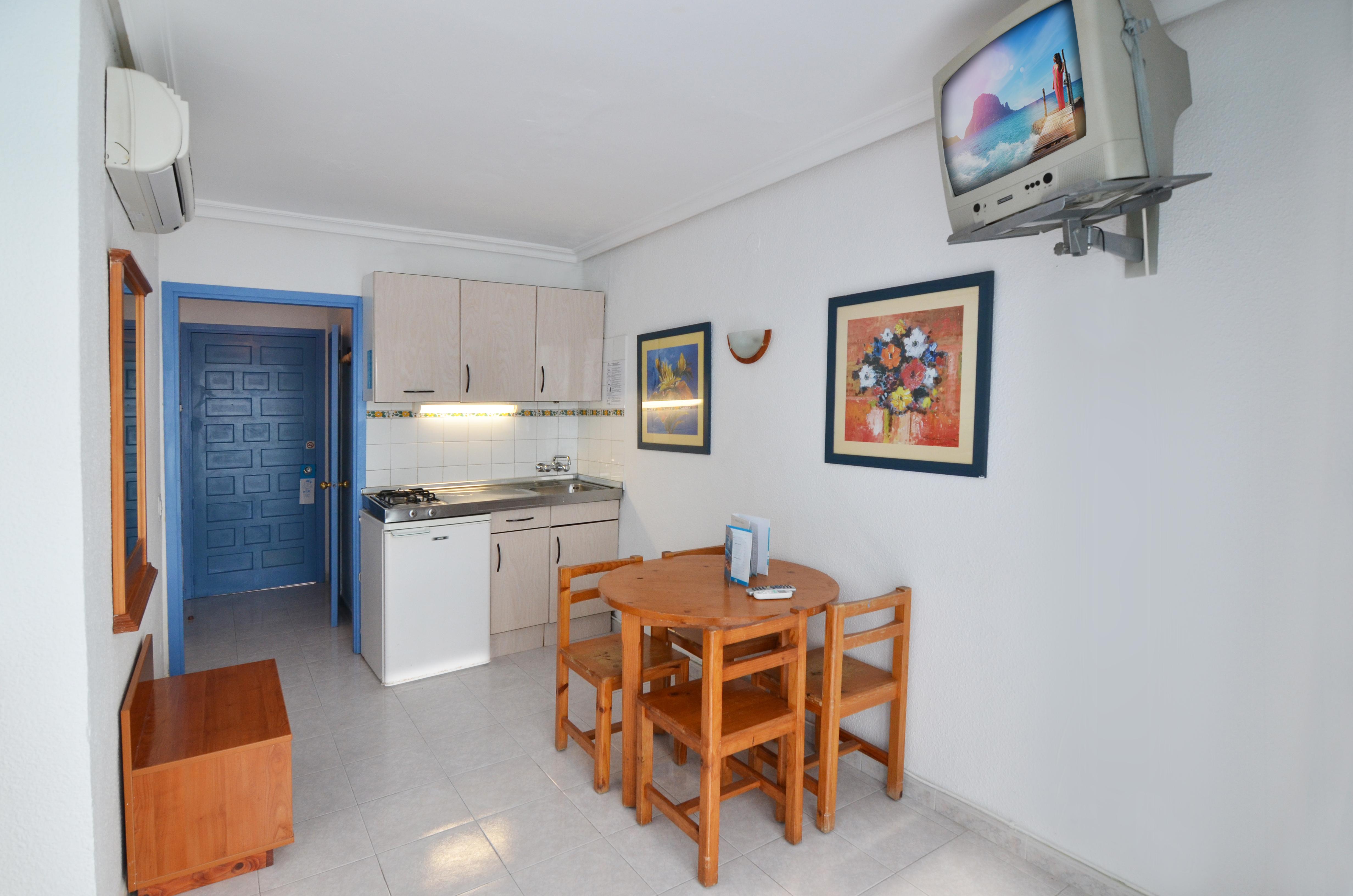 Apartamentos Vibra Jabeque Blue - Adults Only -New Opening 2025 Ibiza-stad Buitenkant foto