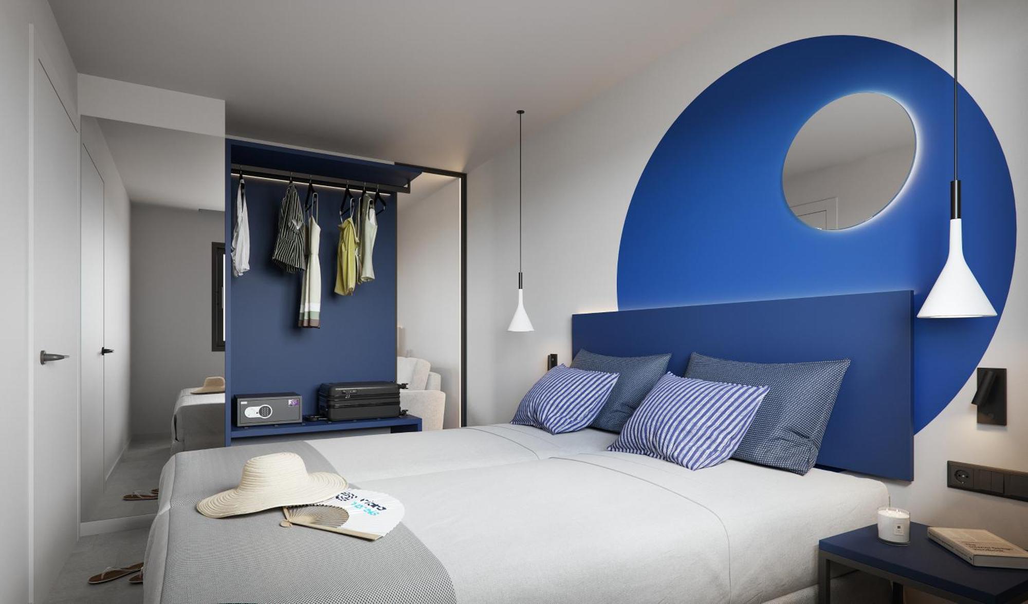 Apartamentos Vibra Jabeque Blue - Adults Only -New Opening 2025 Ibiza-stad Buitenkant foto