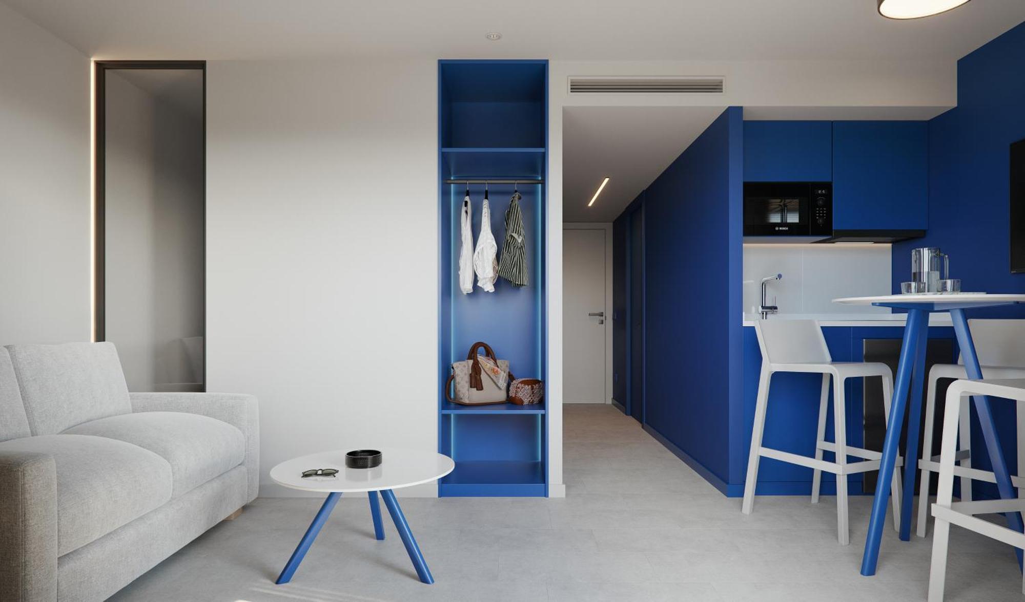 Apartamentos Vibra Jabeque Blue - Adults Only -New Opening 2025 Ibiza-stad Buitenkant foto