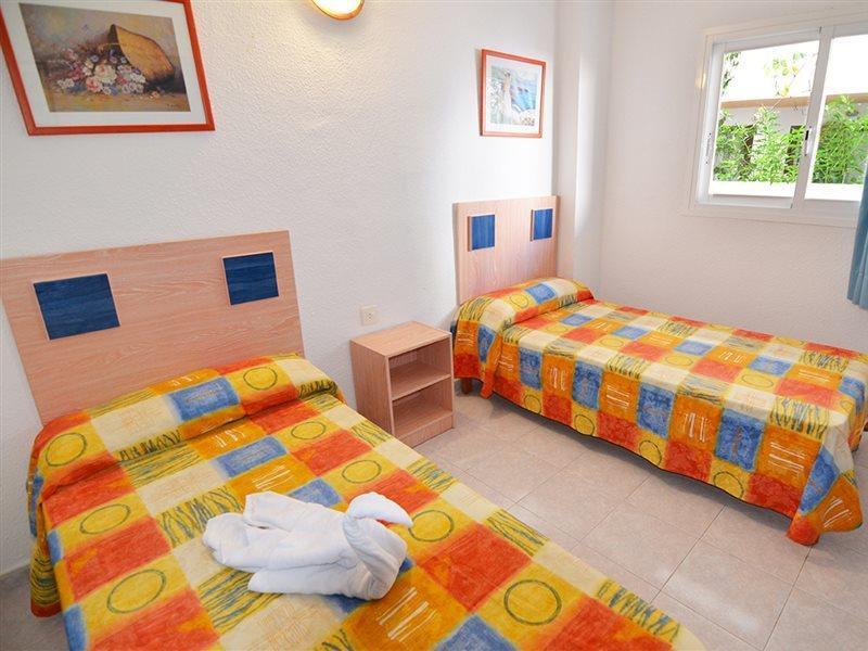 Apartamentos Vibra Jabeque Blue - Adults Only -New Opening 2025 Ibiza-stad Buitenkant foto