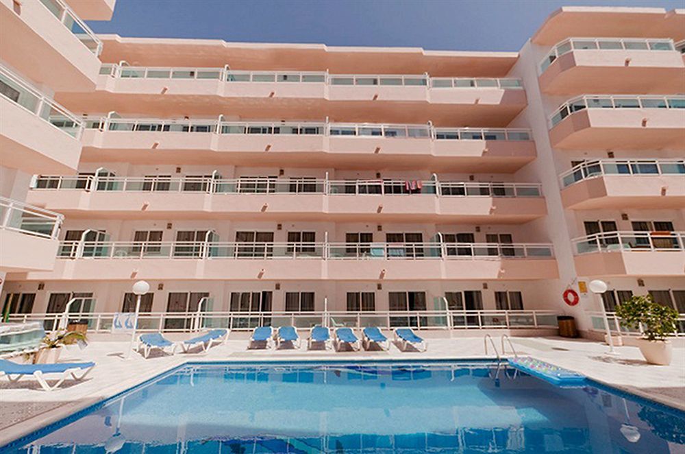 Apartamentos Vibra Jabeque Blue - Adults Only -New Opening 2025 Ibiza-stad Buitenkant foto